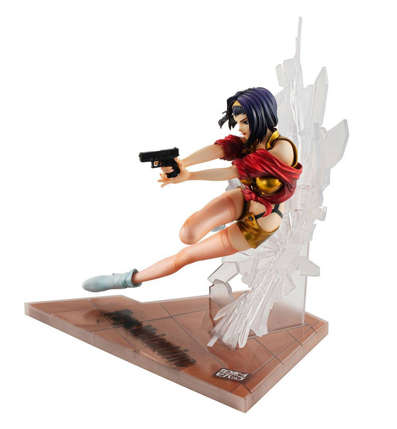 Faye Valentine - 1st GIG - Cowboy Bebop - Megahouse