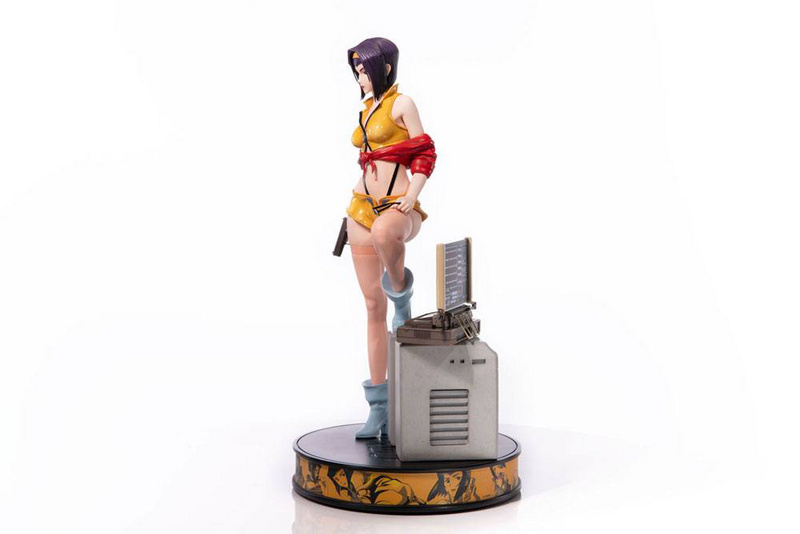 Faye Valentine - Cowboy Bebop - First 4 Figures