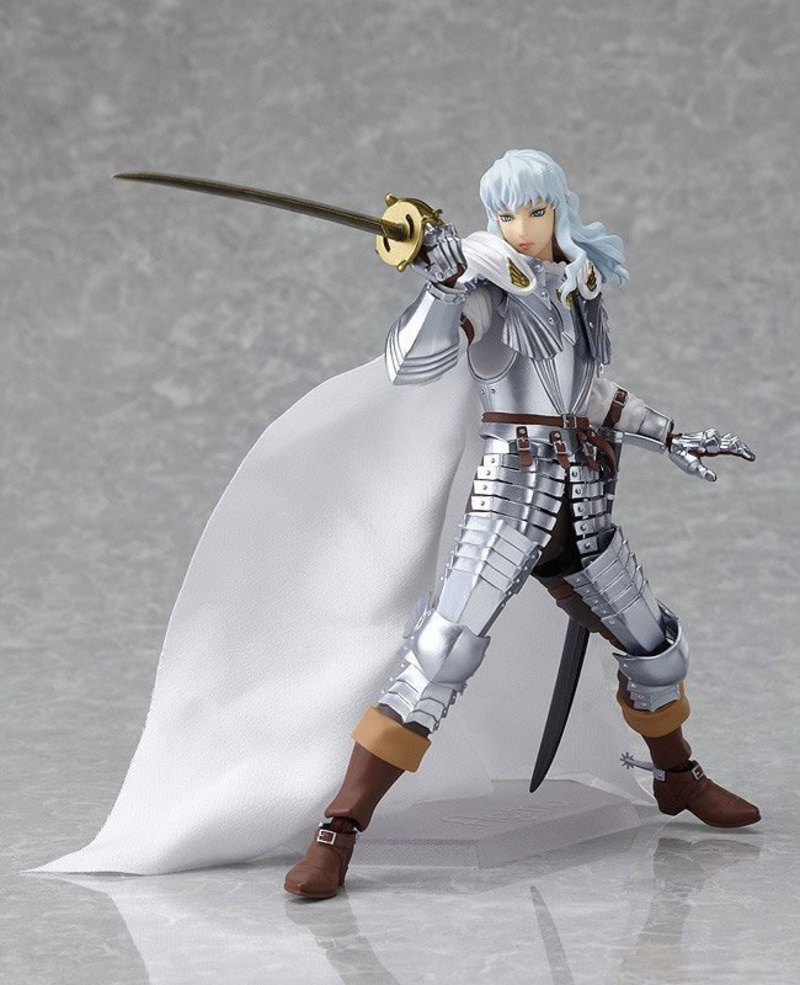 Figma 138 Griffith - Neuauflage