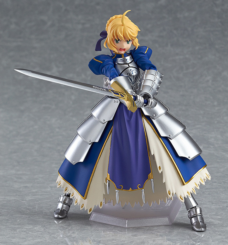 Figma 227 Saber 2.0 - Neuauflage