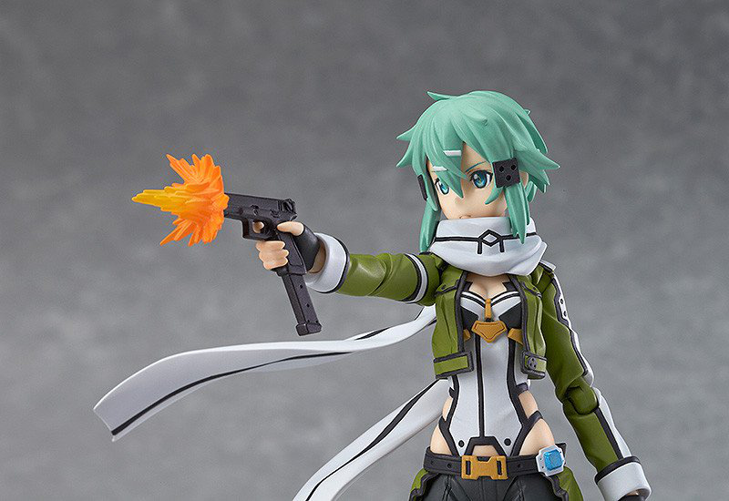 Figma 241 Sinon - Neuauflage