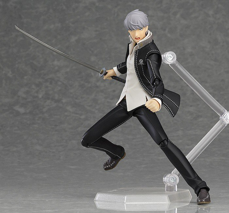 Figma 256 - Yu Narukami / Persona 4 Protagonist