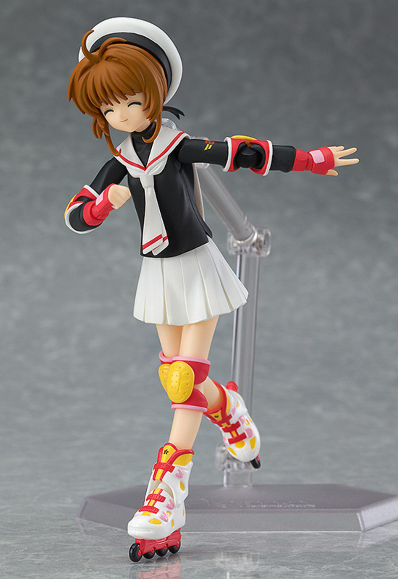 Figma 265 Sakura Kinomoto - School Uniform