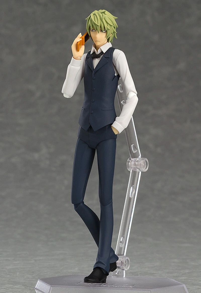 Figma 288 Heiwajima Shizuo