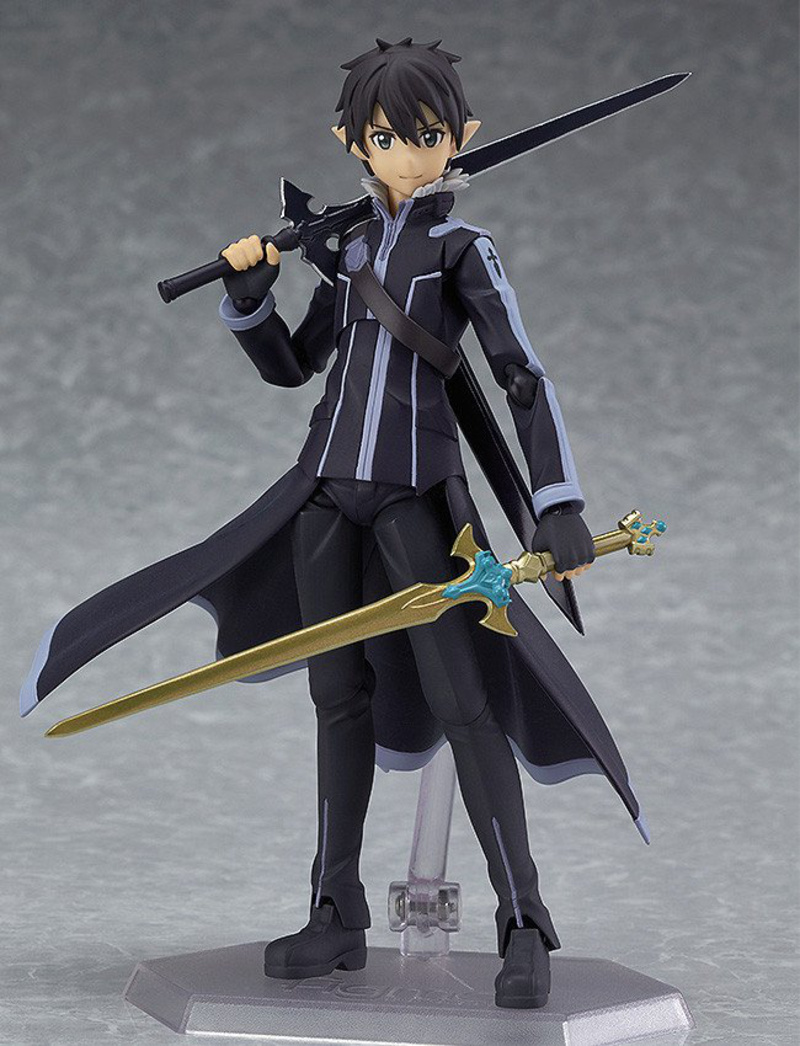 Figma 289 Kirito - ALO Version