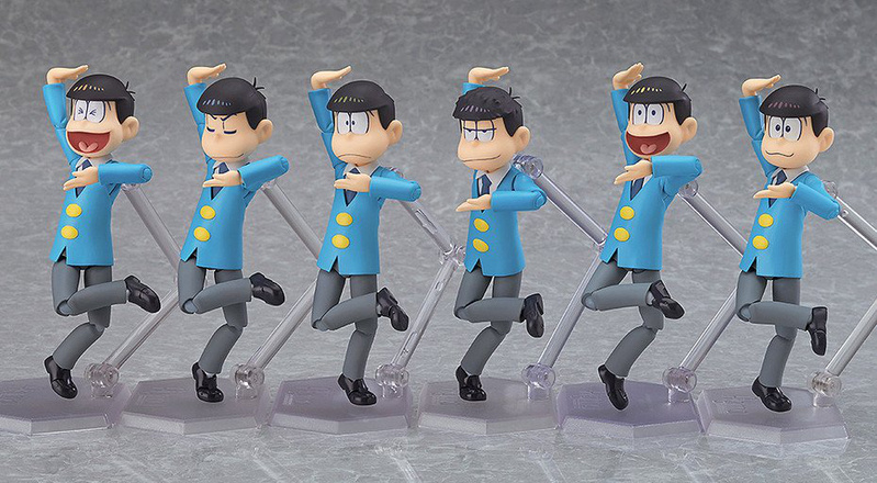 Figma 291 Osomatsu