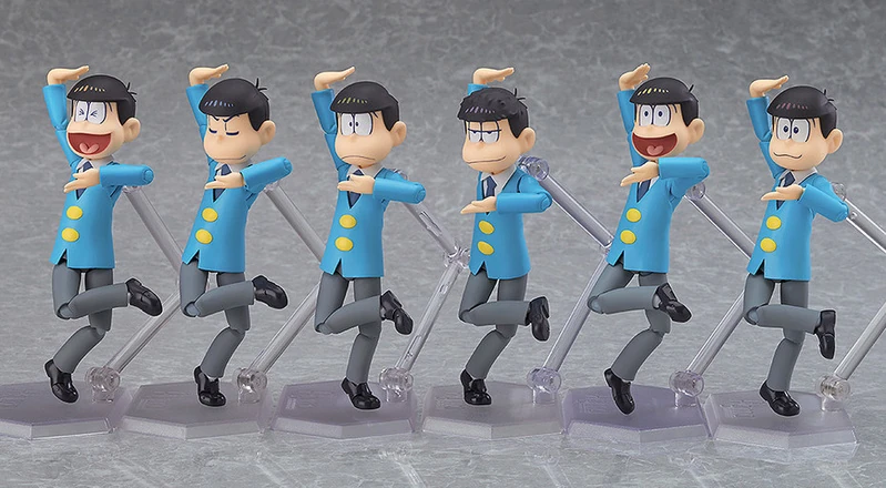 Figma 295 Jyushimatsu