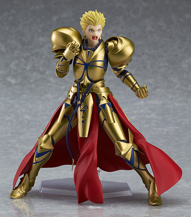 Figma 300 Gilgamesh - Neuauflage