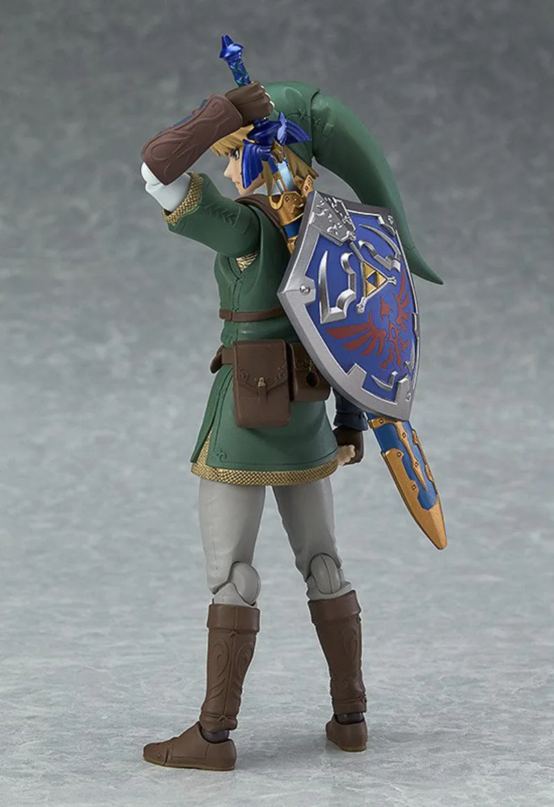 Figma 320 Link - Twilight Princess - DX Version