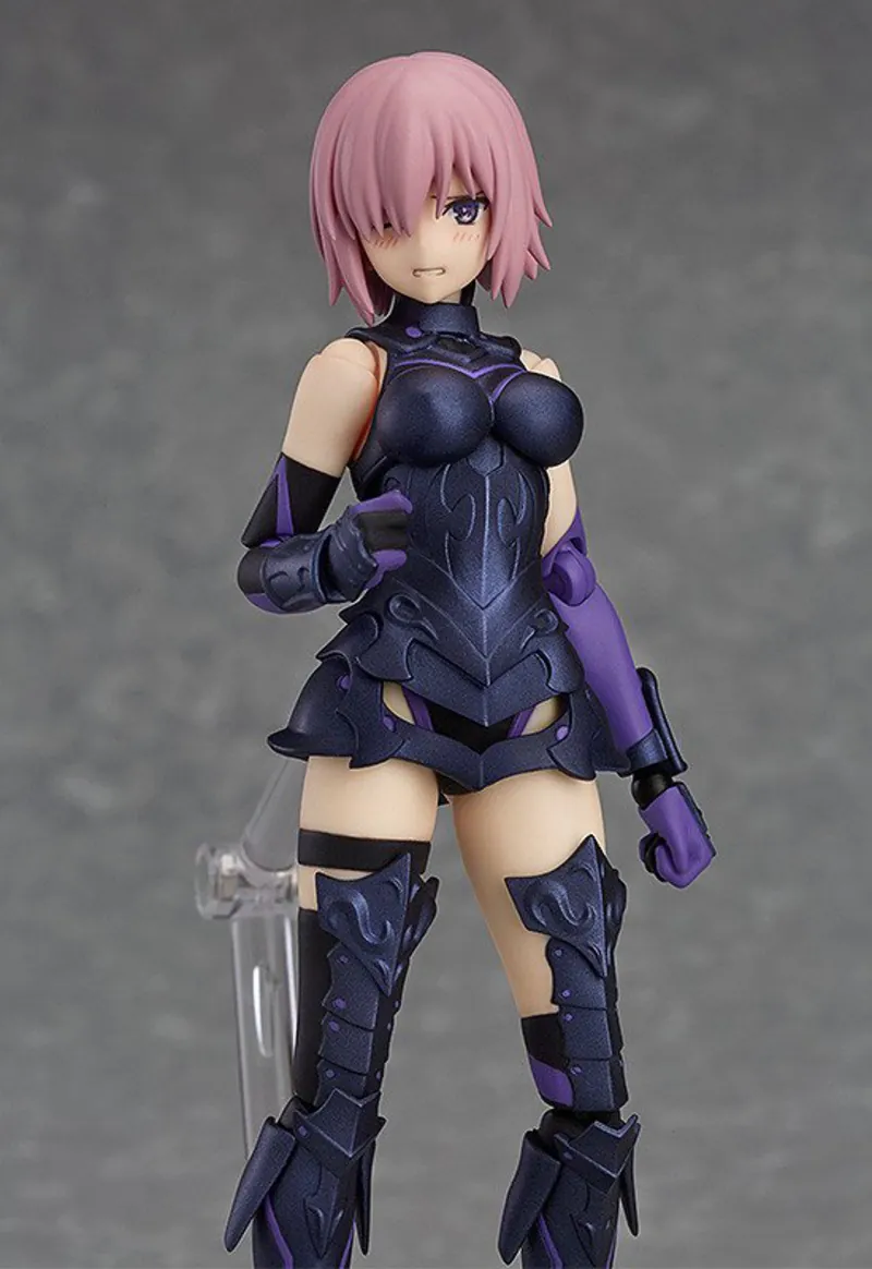 Figma 321 Mash Kyrielight 