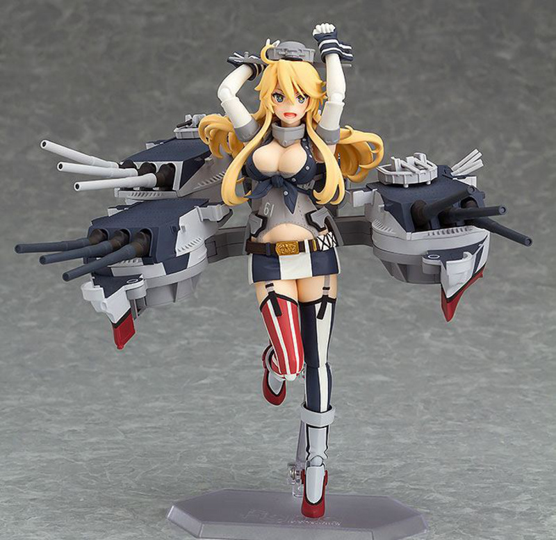 Figma 330 Iowa - Neuauflage