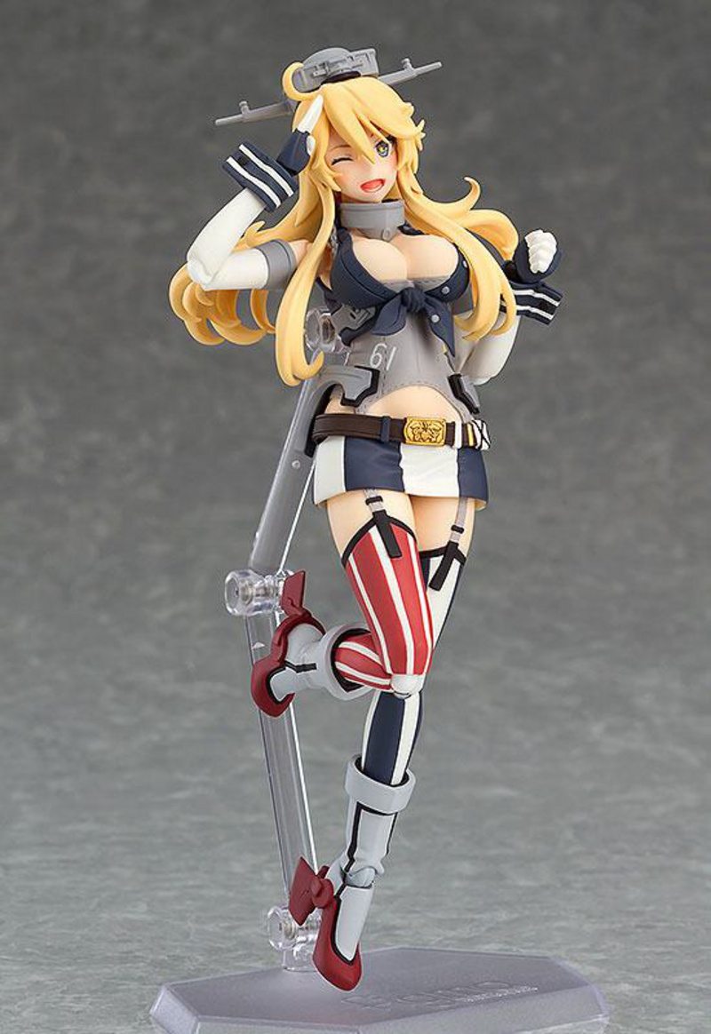 Figma 330 Iowa - Neuauflage