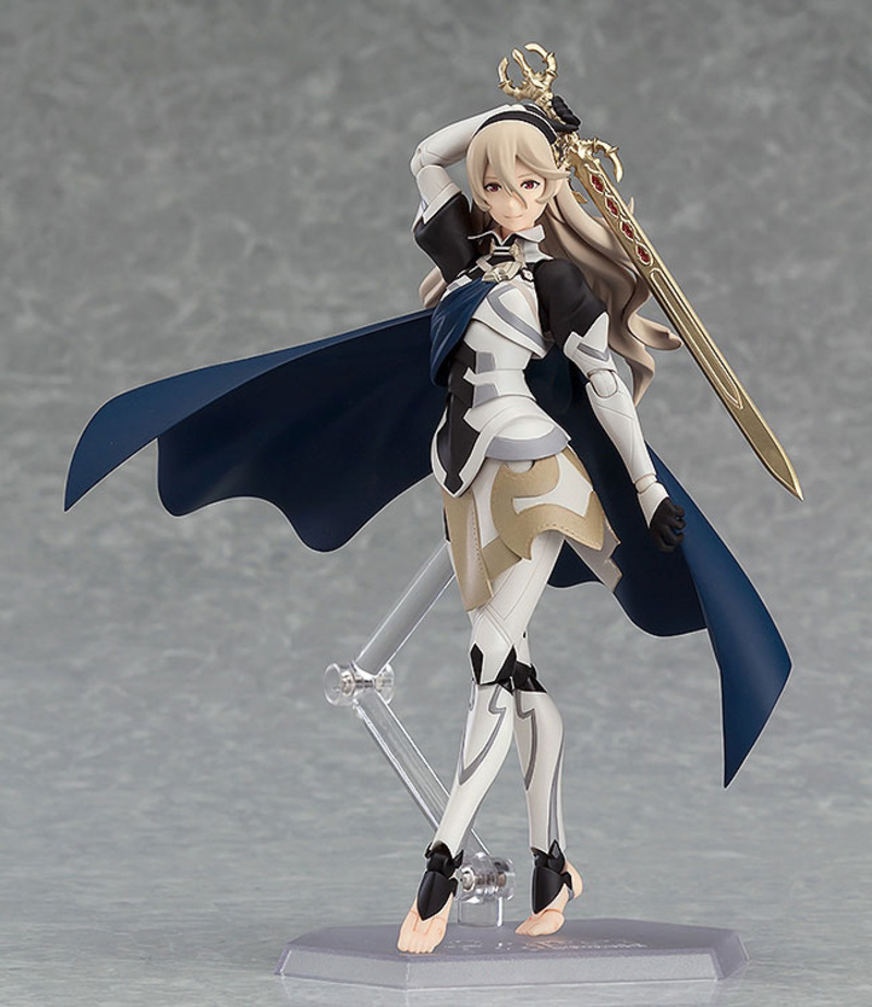 Figma 334 - Corrin / Kamui / Avatar - weibliche Version - Neuauflage