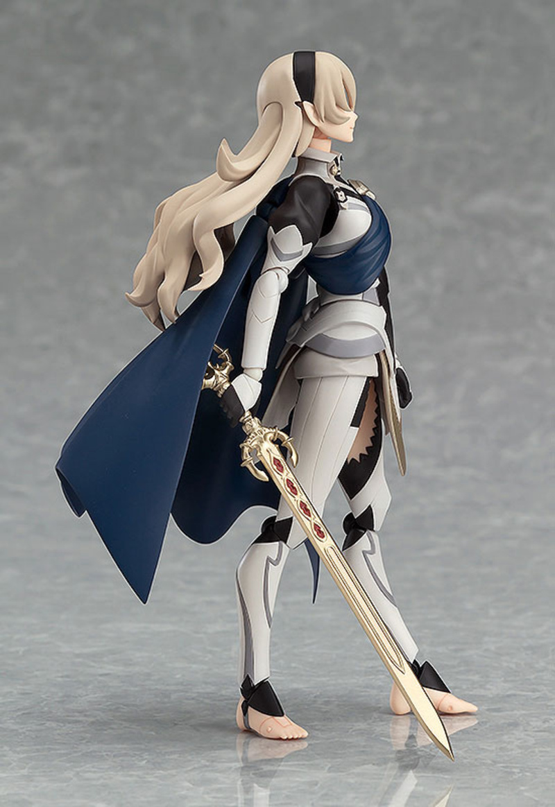 Figma 334 - Corrin / Kamui / Avatar - weibliche Version - Neuauflage