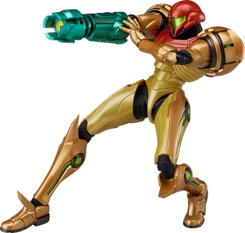 Figma 349 Samus Aran PRIME 3 Version