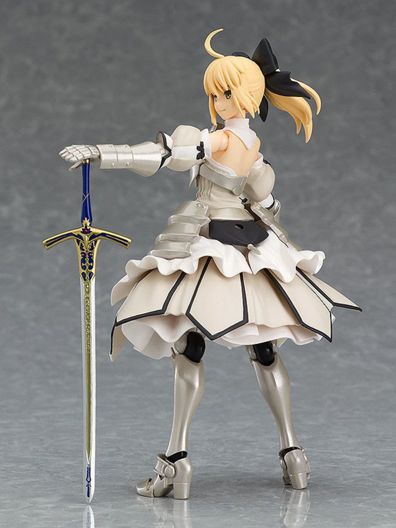 Figma 350 Saber Lily