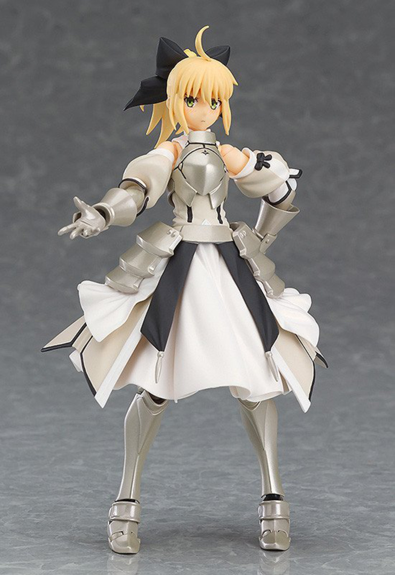 Figma 350 Saber Lily