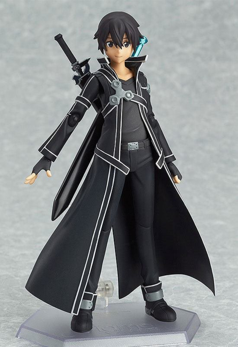 Figma 354 Kirito - Ordinal Scale Version