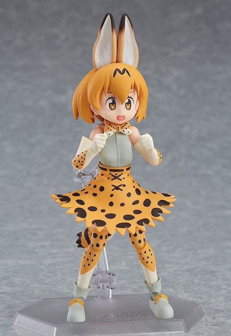 Figma 362 Serval