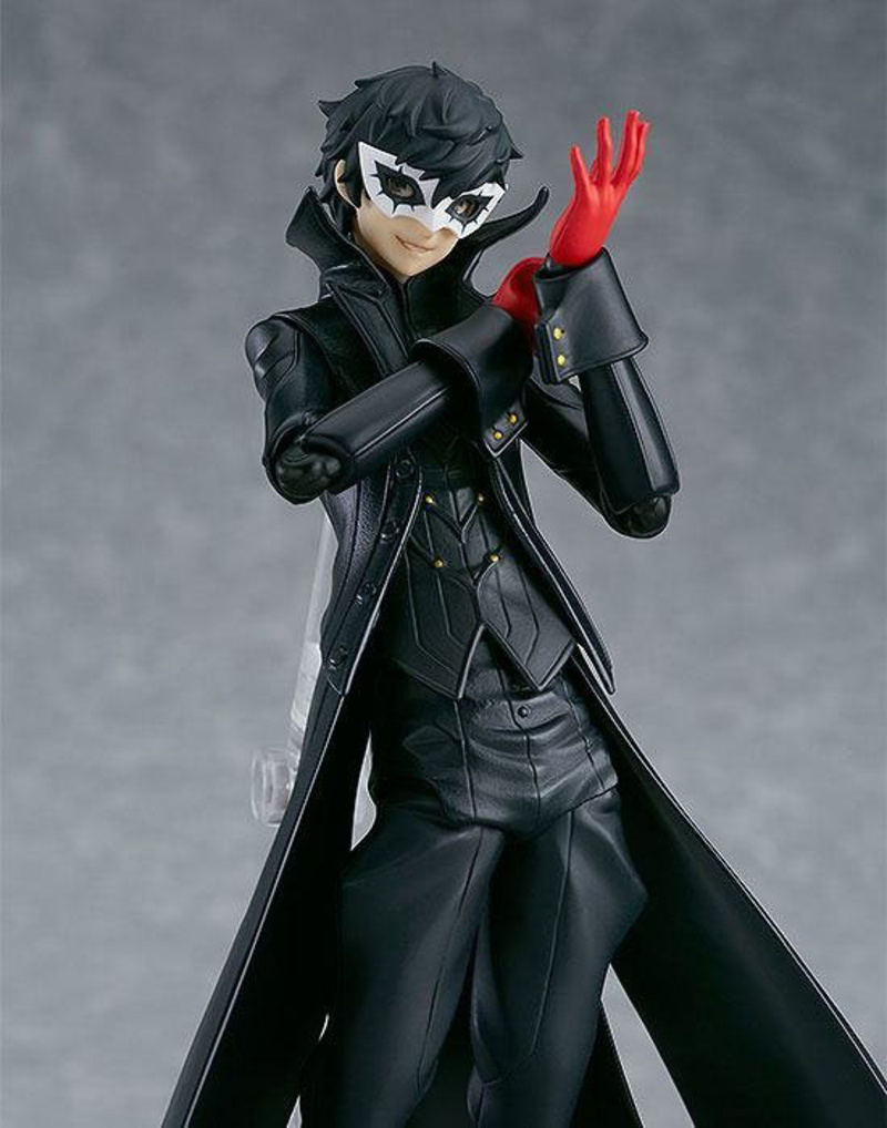 Figma 363 Joker und Morgana