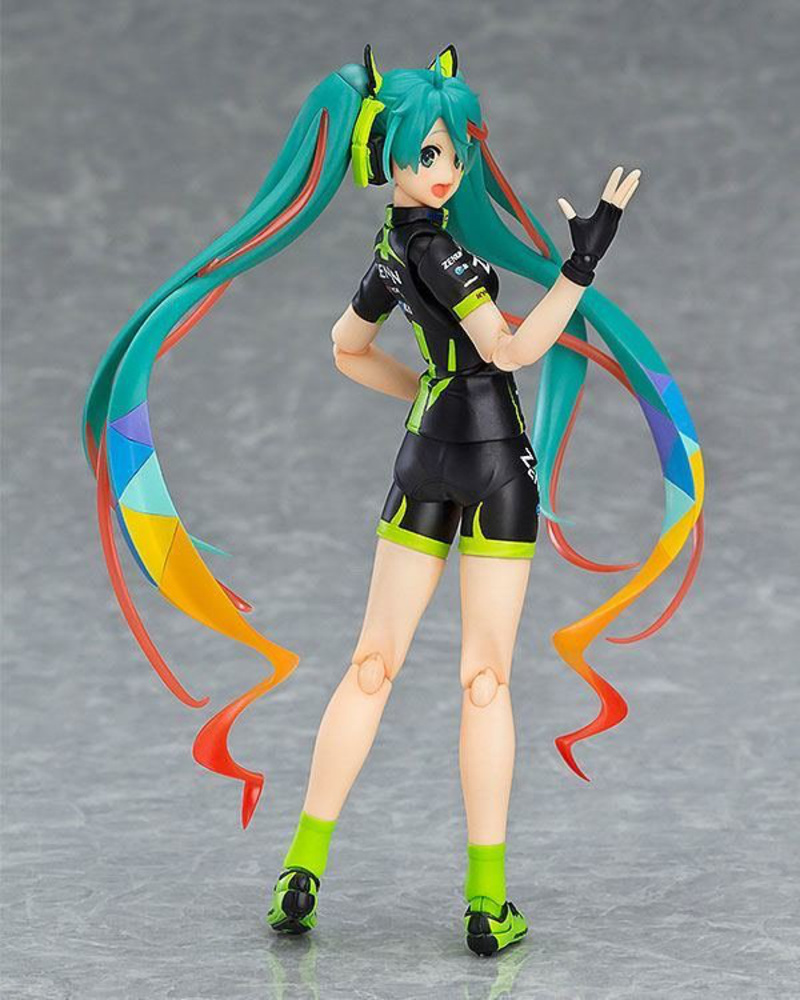 Figma 365 - Hatsune Miku - Racing 2016 - Team Ukyo Support