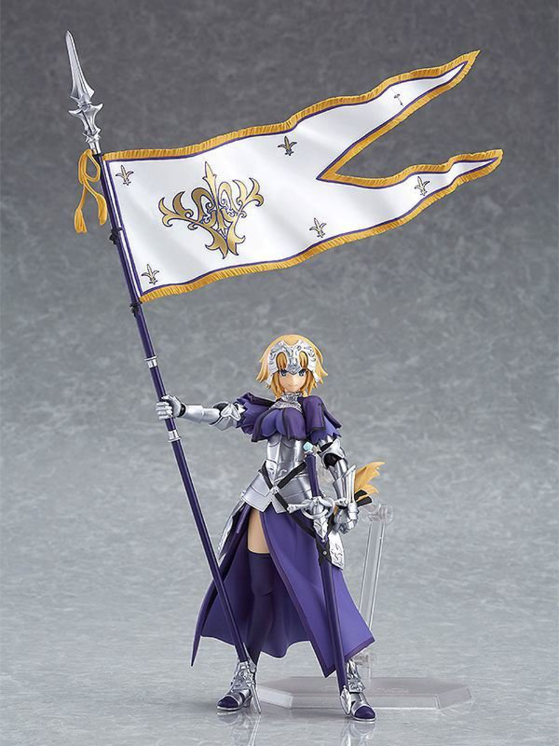 Figma 366 - Jeanne D'Arc - Ruler