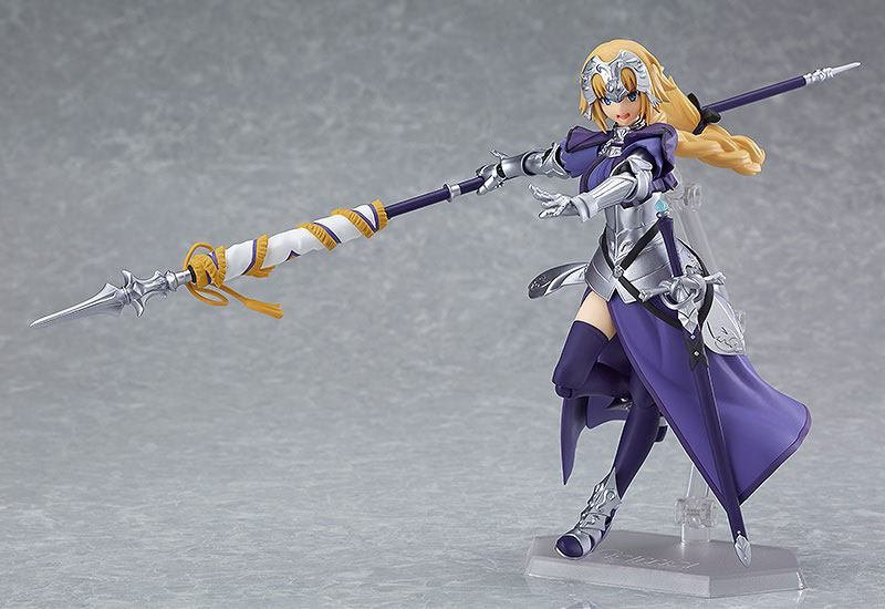 Figma 366 - Jeanne D'Arc - Ruler