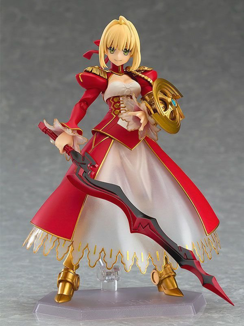 Figma 370 Saber - Nero Claudius