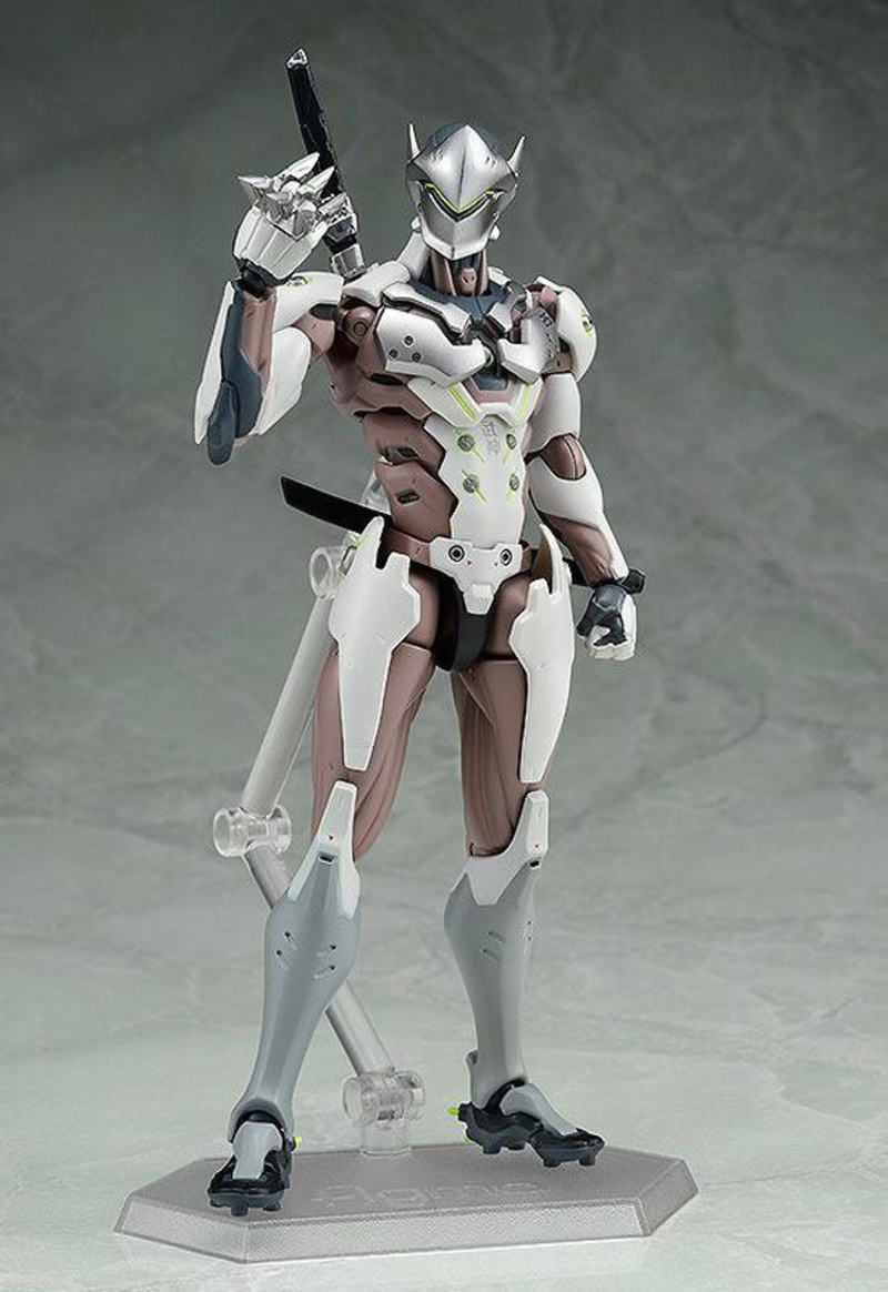 Figma 373 Genji