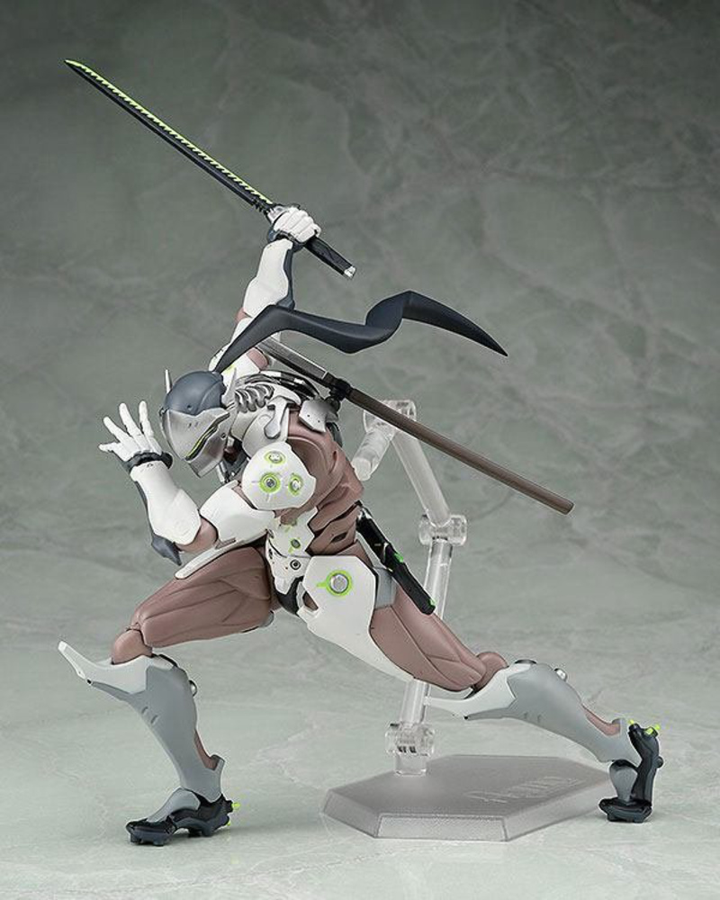 Figma 373 Genji