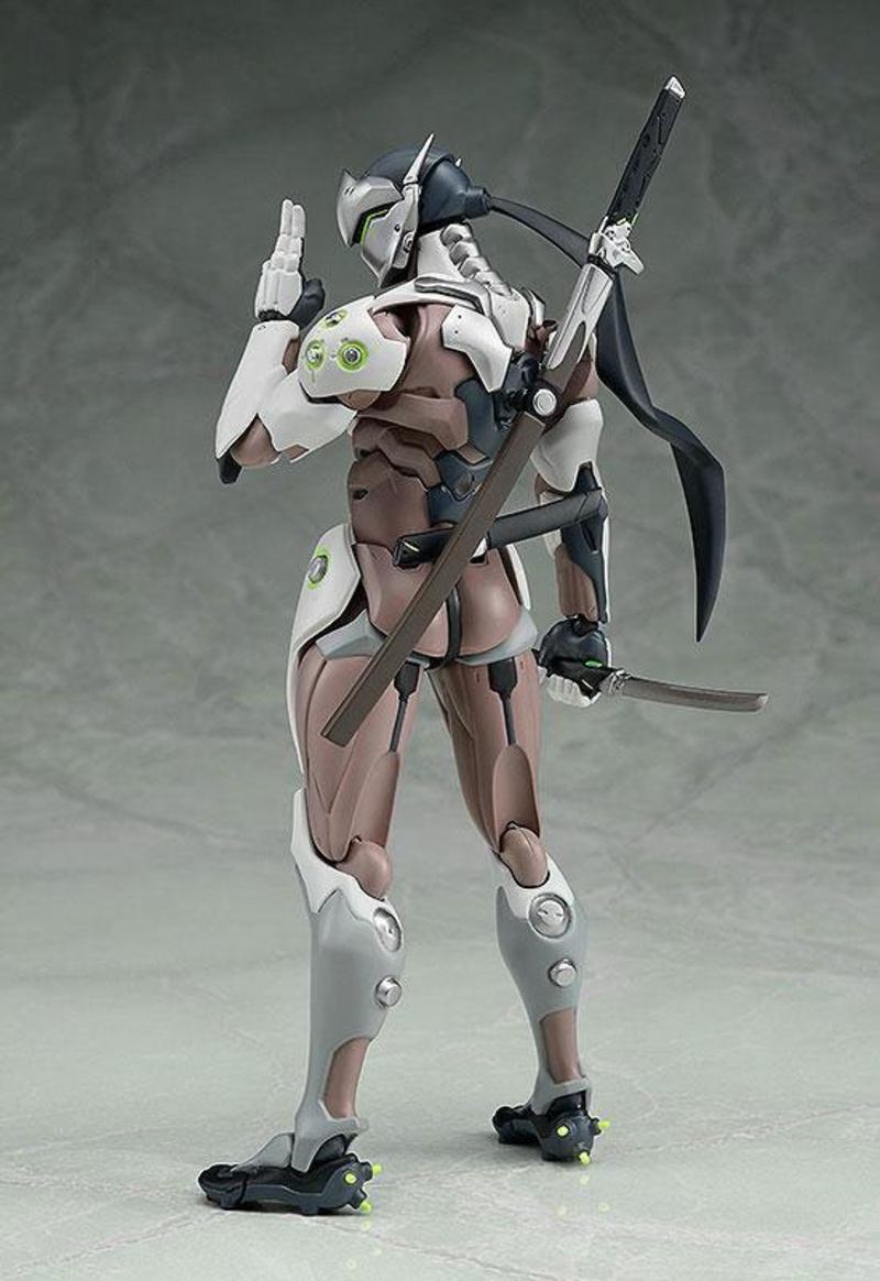 Figma 373 Genji