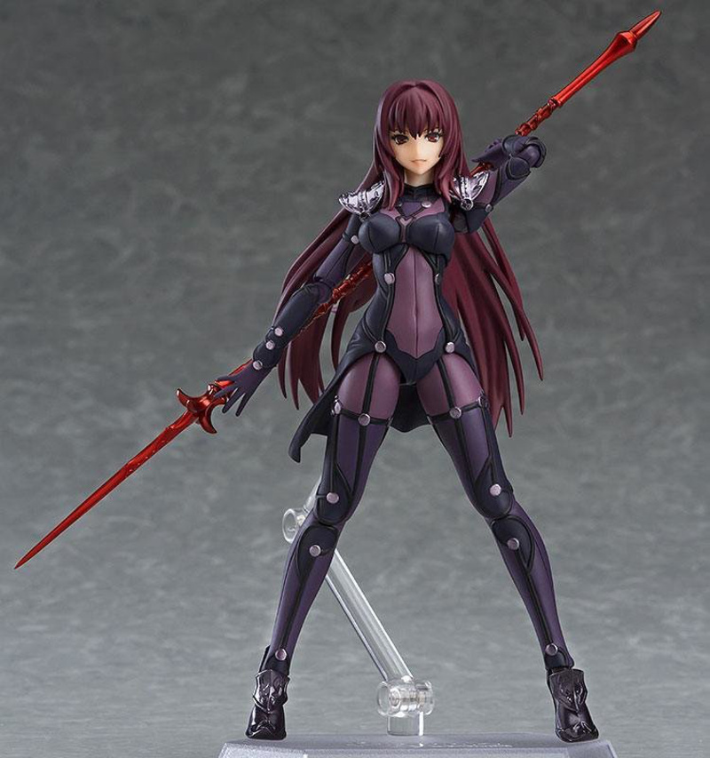 Figma 381 Scathach - Lancer