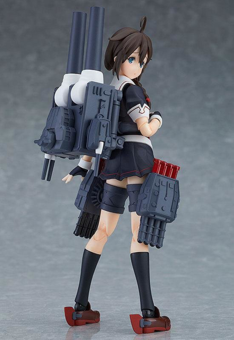 Figma 383 Shigure Kai Ni (II)