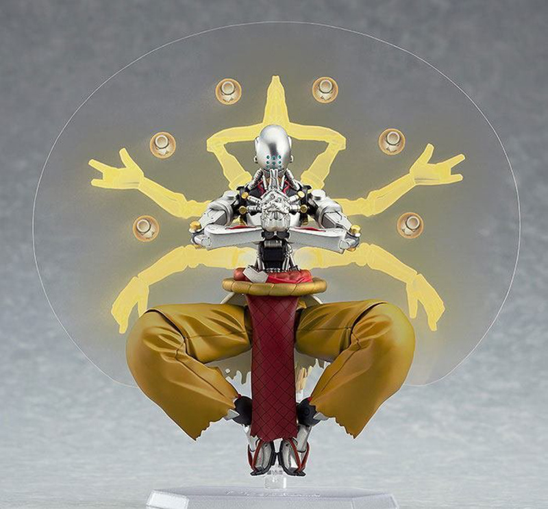 Figma 413 Zenyatta