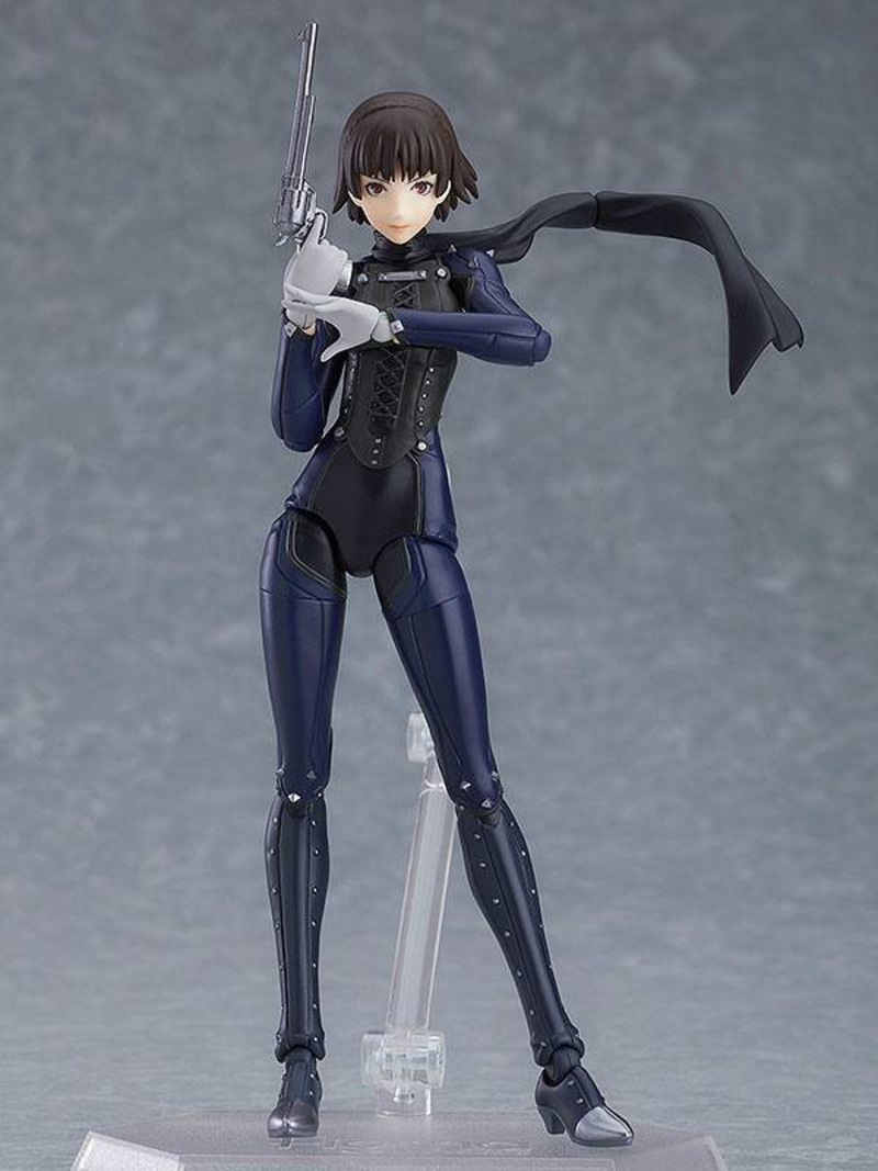 Figma 417 Makoto Niijima - Queen