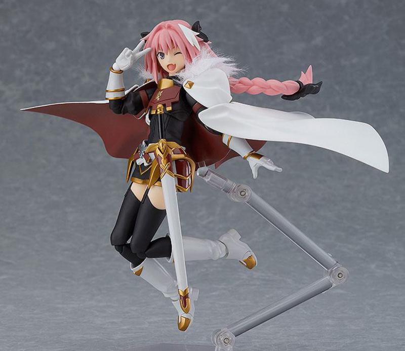 Figma 423 Astolfo - Rider of Black