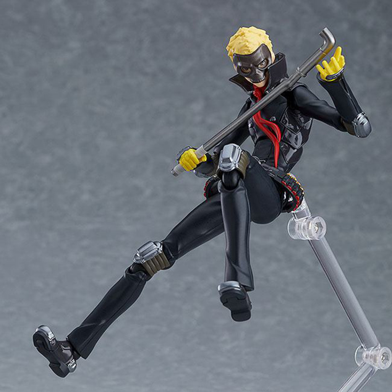 Figma 433 Ryuuji Sakamoto - Skull