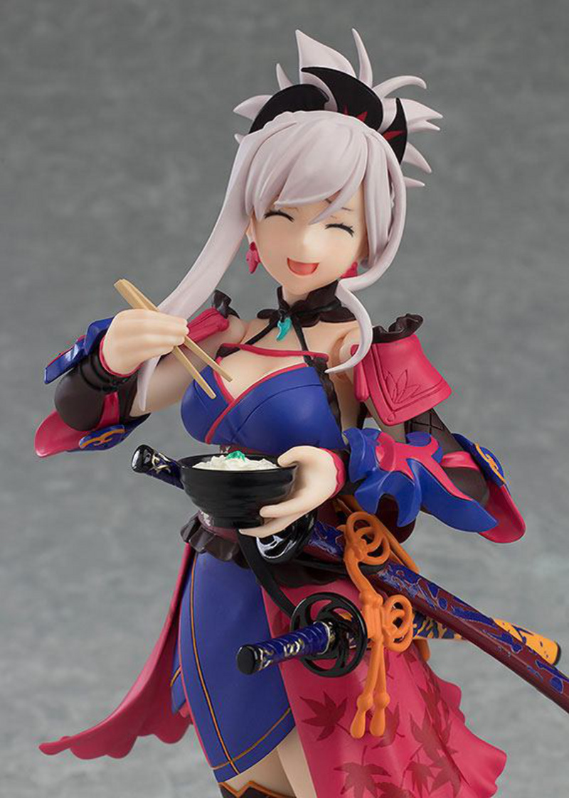 Figma 437 Saber - Miyamoto Musashi