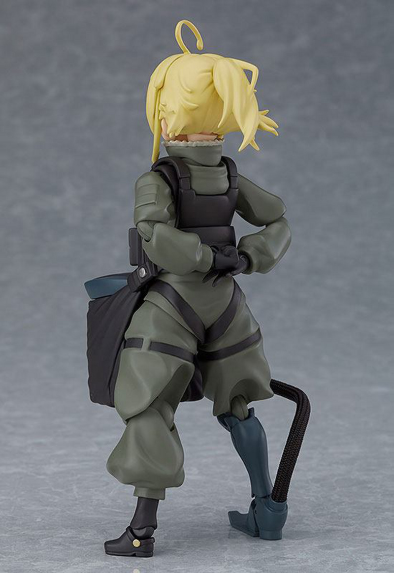 Figma 439 Tanya Degurechaff