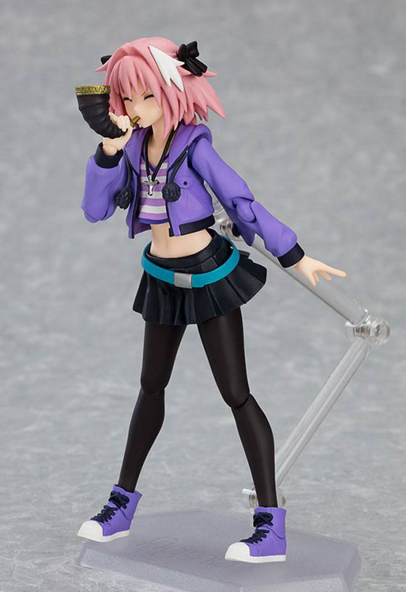 Figma 493 Astolfo / Rider of Black - Casual Version