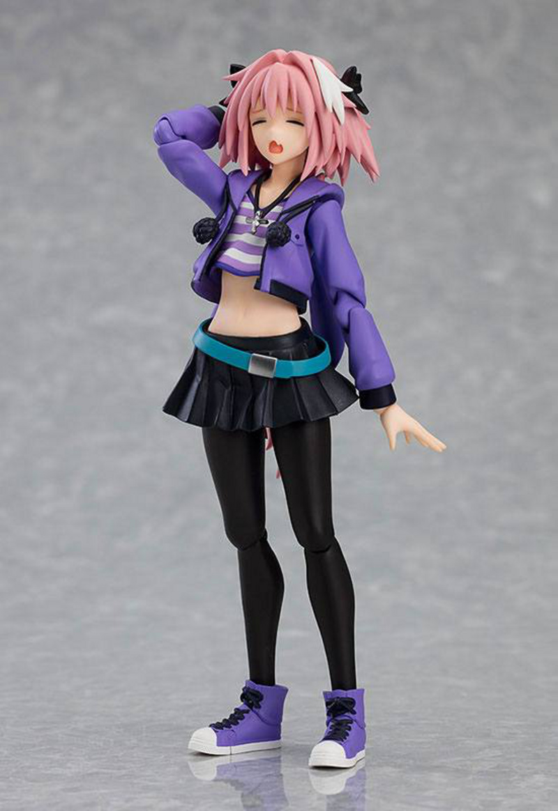 Figma 493 Astolfo / Rider of Black - Casual Version