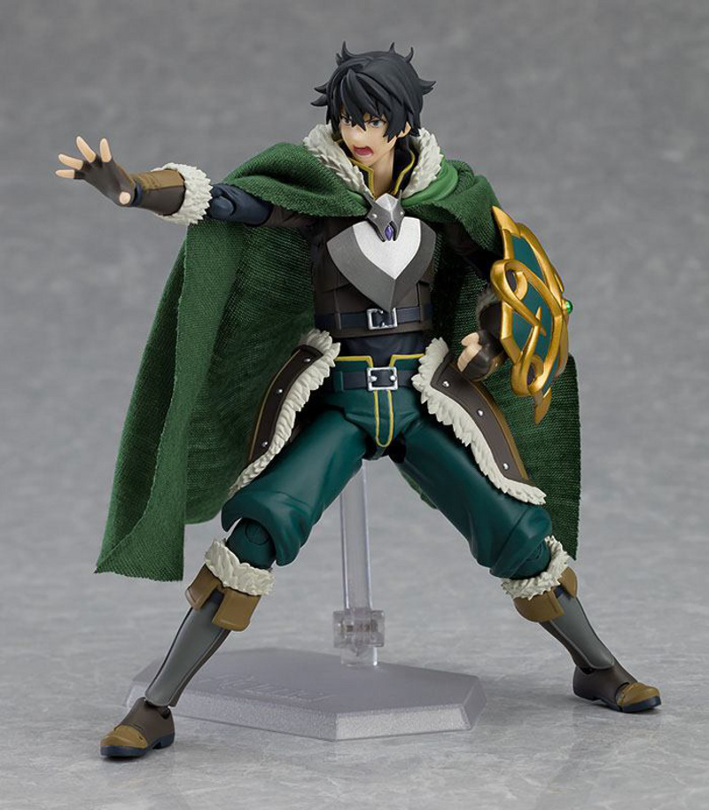 Figma 494 Naofumi Iwatani