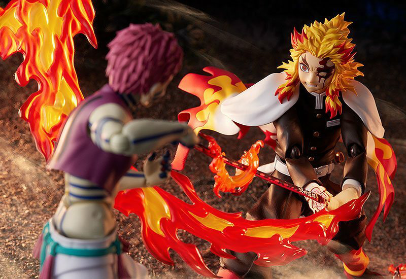 Figma 533 Kyojuro Rengoku