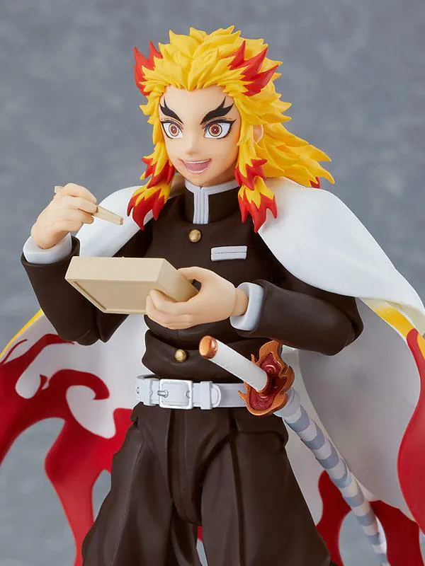 Figma 533 Kyojuro Rengoku