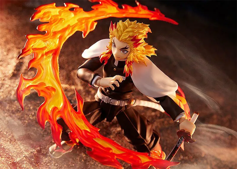 Figma 533 Kyojuro Rengoku