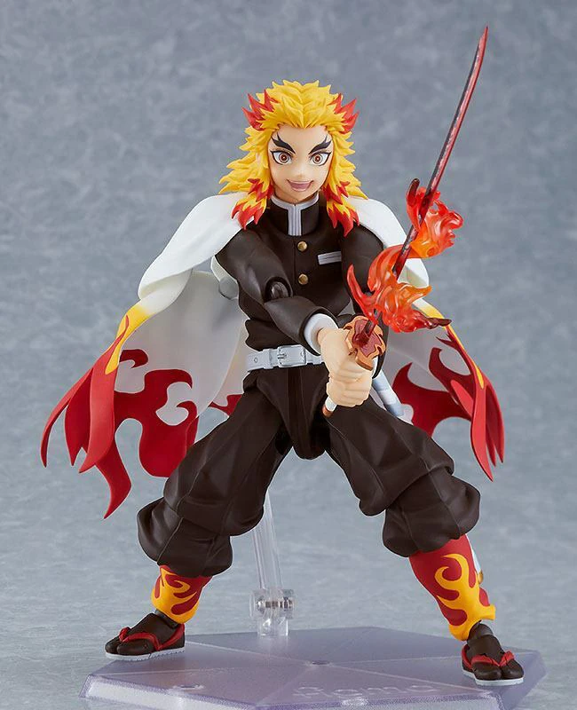 Figma 533 Kyojuro Rengoku