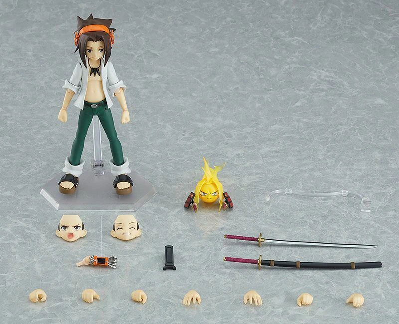 Figma 537 Yoh Asakura