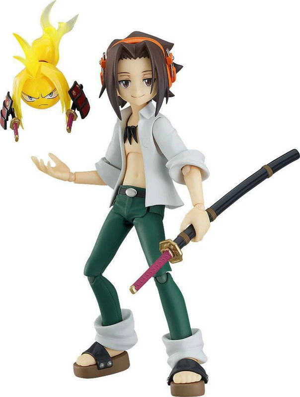 Figma 537 Yoh Asakura