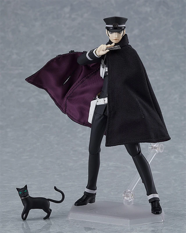 Figma 580 Raidou Kuzunoha