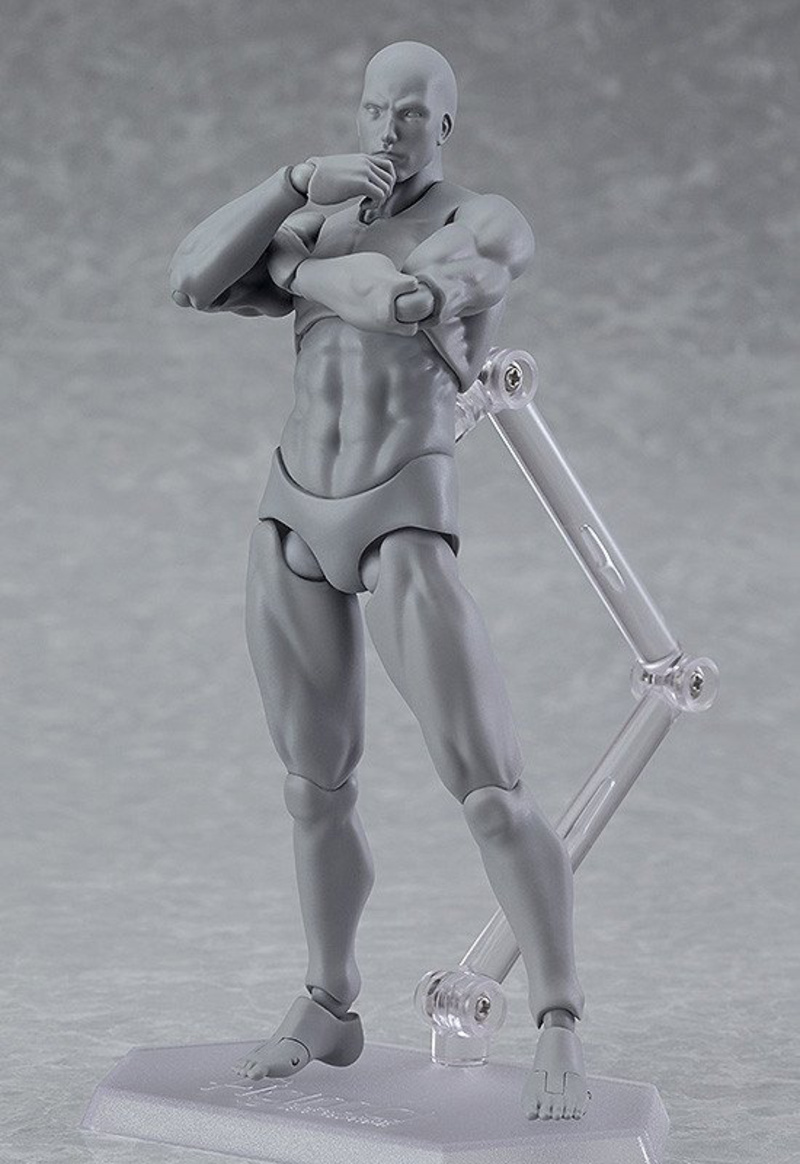 Figma - Archetype Next - He Gray Color ver.